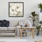 Stupell Industries Subtle Beige Magnolias Floating Frame, design by Lanie Loreth